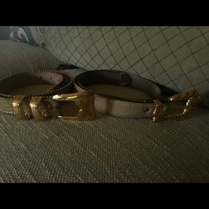 Belts